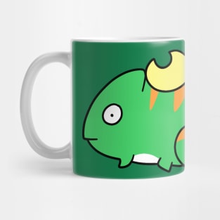 Moon Chameleon Mug